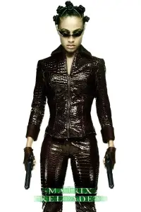 Постер до фильму"Матриця: Перезавантаження" #915677