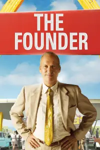 Постер до фильму"Засновник" #956301