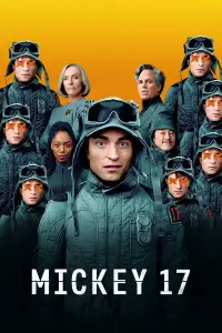 Постер до фильму"Мікі 17" #916156