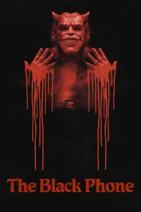 Постер до фильму"Чорний телефон" #1053539