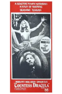 Постер до фильму"Графиня Дракула" #1092596