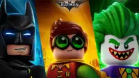 Задник до фильму"Lego Фільм: Бетмен" #602102