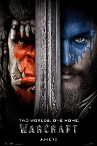 Постер до фильму"Warcraft: Початок" #943288