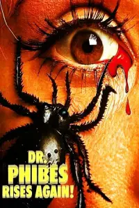 Постер до фильму"Воскресіння доктора Файбса" #1131757