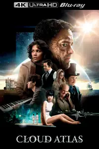 Постер до фильму"Хмарний атлас" #1188559