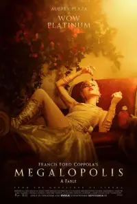 Постер до фильму"Мегалополіс" #944928