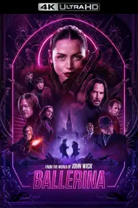 Постер до фильму"Балерина" #900113