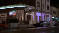 Задник до фильму"Маямі Блюз" #838872