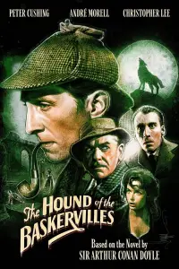 Постер до фильму"Собака Баскервілів" #988067
