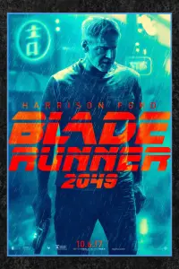 Постер до фильму"Той, хто біжить по лезу 2049" #903969