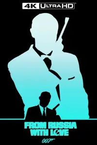Постер до фильму"007: Із росії з любов’ю" #923387