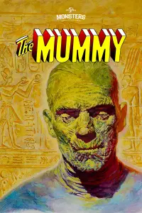 Постер до фильму"Мумія" #941696
