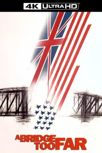 Постер до фильму"Міст надто далеко" #944137