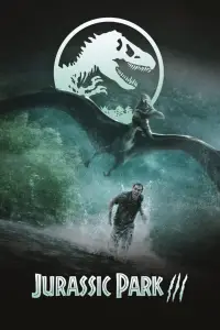 Постер до фильму"Парк Юрського періоду 3" #1019266