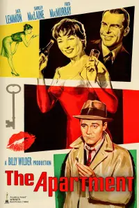 Постер до фильму"Квартира" #944857