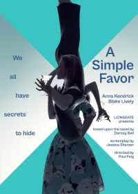 Постер до фильму"Проста послуга" #569604