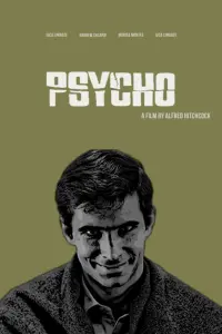 Постер до фильму"Психо" #632553