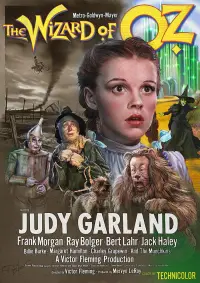 Постер до фильму"Чарівник країни Оз" #1123824
