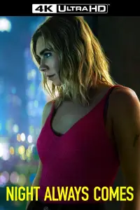 Постер до фильму"Ніч завжди настає" #942691