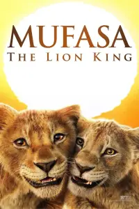 Постер до фильму"Муфаса: Король Лев" #909201