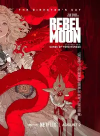 Постер до фильму"Rebel Moon. Частина 2: Та, що лишає шрами" #935600