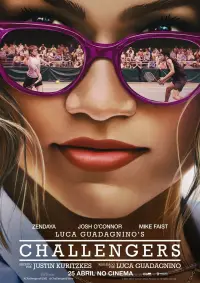 Постер до фильму"Суперники" #917034