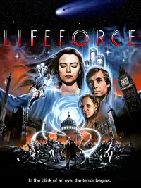 Постер до фильму"Життєва сила" #991019