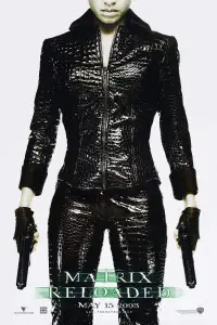 Постер до фильму"Матриця: Перезавантаження" #915670