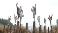 Задник до фильму"Новий Храм Шаоліня" #255610