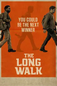 Постер до фильму"Довга хода" #515653