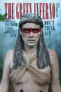 Постер до фильму"Зелене пекло" #959944