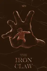 Постер до фильму"Залізний кіготь" #931015