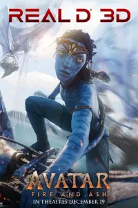 Постер до фильму"Аватар 3" #1052490