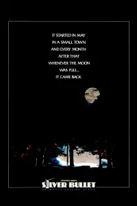 Постер до фильму"Срібна куля" #968027