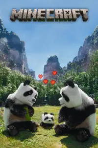 Постер до фильму"Майнкрафт" #903315