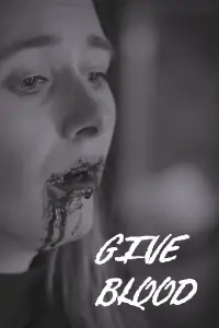 GIVE BLOOD