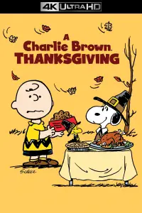 Постер до фильму"День подяки Чарлі Брауна" #975723