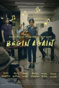 Постер до фильму"Почати знову" #674702