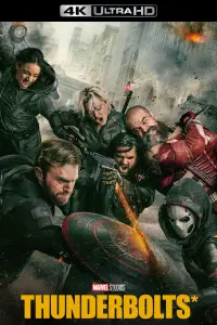 Постер до фильму"Громовики" #902085