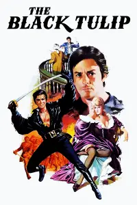 Постер до фильму"Чорний тюльпан" #1086990