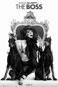 Постер до фильму"Леді Бос" #1114129