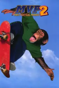 Постер до фильму"Король скейтборду. Найбільш вертикальний примат" #957052