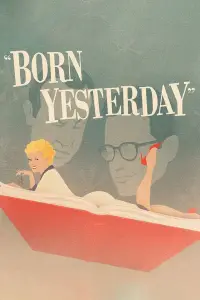 Постер до фильму"Народжена вчора" #1079231