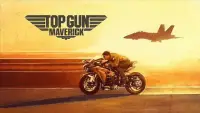 Задник до фильму"Топ Ґан: Меверік" #1185545