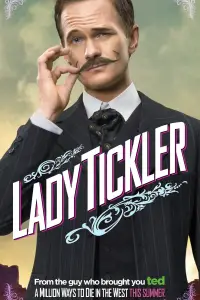 Постер до фильму"Мільйон способів втратити голову" #951622