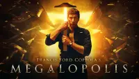 Задник до фильму"Мегалополіс" #944868