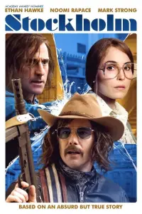 Постер до фильму"Стокгольмський синдром" #1028926