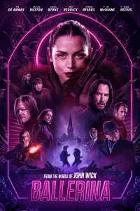Постер до фильму"Балерина" #900028