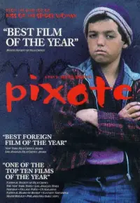 Постер до фильму"Пішоте: Закон найслабшого" #1141127