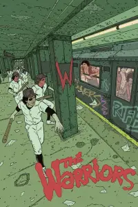 Постер до фильму"Воїни" #637581